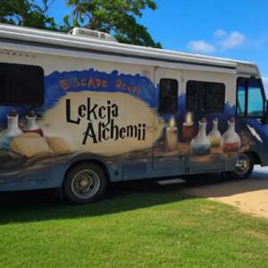 Lekcja Alchemii